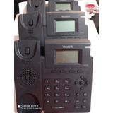Kit 3 Telefone Yealink T19e2 Semi-novo
