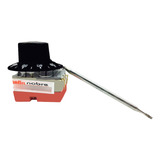 Kit 3 Termostato 80ºc P/ Boiler Estufa 110/220v 16a