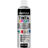 Kit 3 Tinta Spray Uso Geral Metal Madeira Artesanato Unipega
