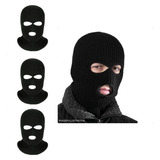 Kit 3 Touca Ninja Mascara Balaclava Moto Toca Frio Inverno
