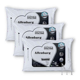 Kit 3 Travesseiros Altenburg Extra Firme