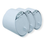 Kit 3 Un Válvula De Retenção Anti-rato Para Canos Pvc 3''