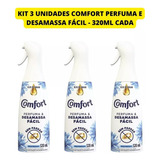 Kit 3 Und Comfort Refresh Perfuma