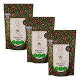 Kit 3 Und Nibs De Cacau Haoma 200g