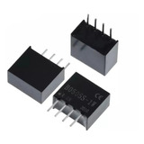 Kit 3 Uni Conversor Isolador B1205s 1w Fonte 12v A 5v 0.2a 