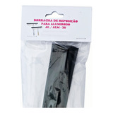 Kit 3 Unidades - Refil Borracha Para Rodo De Alumínio 30cm 