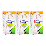 Kit 3 Unidades - Seta Banho Brilho E Maciez Da Plumagem 30ml