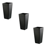 Kit 3 Vasos 7l - Nutriplan Embalagens Para Mudas