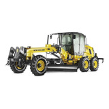 Kit 3 Vidros New Holland Rg140b/rg170b - Novo