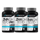 Kit 3 Zma Gh Testo Pro