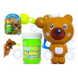 Kit 30 Bolha De Sabão 10cm Manual Animais Sortidos Prenda
