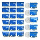 Kit 30 Caixa Disco Diagrama Tacógrafo Semanal Vdo 125x7