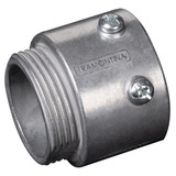 Kit 30 Conector Unidut Aluminio Conico Com Rosca 3/4 Tramont