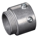 Kit 30 Conector Unidut Aluminio Conico Com Rosca 4 Tramontin