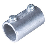 Kit 30 Conector Unidut Aluminio Luva Sem Rosca 1 Tramontina