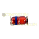 Kit 30 Diodo Zener 15v 1n4744 In4744 1w Smd Original