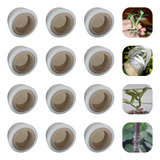 Kit 30 Fita Profissional Enxertia Rosas Deserto Planta 170m