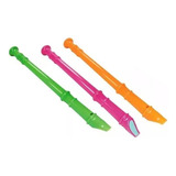 Kit 30 Flauta Doce Brinquedo Instrumento Musical Promoção