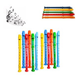 Kit 30 Flauta Maluca Brinquedo Musical Infantil Brinde Festa