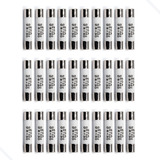 Kit 30 Fusíveis Para Microondas Ceramico 20 Amperes 20a