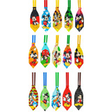 Kit 30 Gravatas Sublimadas Mickey Pet Cachorro Lacinho Pet