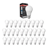 Kit 30 Lâmpada Led 15w Bulbo E27 6500k Branco Frio Cor Da Luz Branco-frio 110v/220v