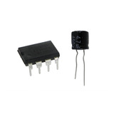 Kit 30 Lnk306pn + 60 Capacitor 4,7x450v 105 Graus