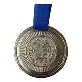 Kit 30 Medalhas Esportivas 6cm Mérito Ouro Prata Bronze Lote