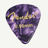 Kit 30 Palhetas Fender Para Violão Guitarra Sortidas