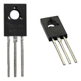Kit 30 Peças Transistor Bd140 -