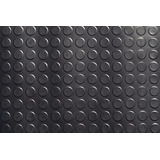 Kit 30 Piso Emborrachado Pastilhado 50x50cm Piso Bolha