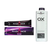 Kit 30 Tubos Radiance Plus+ 3 Ox Radiance Plus