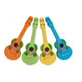 Kit 30 Violão Musical De Plástico Brinqued Infantil Atacado