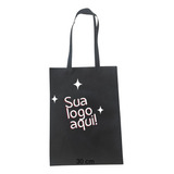 Kit 300 Unid Sacola Ecobag Em