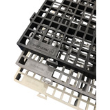 Kit 30pçs Palete / Estrado Plástico / Pallet Plástico 25x50
