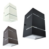 Kit 32 Arandela Dois Fachos Frisos Efeito Externo/interno 5w