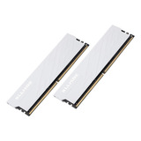 Kit 32gb Memória Ram Kllisre Gamer Ddr4 Pc 2x 16gb 3200mhz