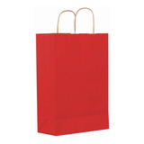 Kit 32x10x23cm 20un. Vermelho + 15un Verde + 15un Pardo