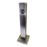 Kit 35 Peças Coluna Torre Em Inox 30cm Escovadas