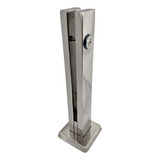 Kit 35 Peças Coluna Torre Inox 304 20cm Guarda Corpo,escada.