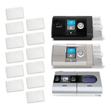 Kit 36 Filtros Cpap Resmed S9/ S10 - Nacional