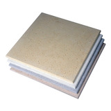 Kit 36 Pçs Borda Piscina Atérmica Anti Derrapante 50x50x2cm