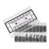 Kit 360 Pinos Para Pulseira De Relógios De 8mm A 25mm Nf-e