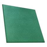 Kit 37,5 Metros Placa Piso Academia Color 50x50cmx15mmn