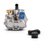 Kit 3a Ger. Redutor De Pressão + Chave Comutadora Botão Gnv