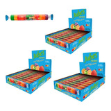 Kit 3cx Bala Gelatina Dori Jubes Fruit Snack C/20 Unidades