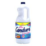 Kit 3un. Agua Sanitária Candura 2l
