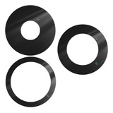 Kit 3un Lente Da Câmera Para iPhone 14 Pro Max Vidro Traseir