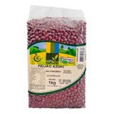 Kit 3x: Feijão Azuki Orgânico Coopernatural 1kg