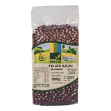 Kit 3x: Feijão Azuki Orgânico Coopernatural 500g